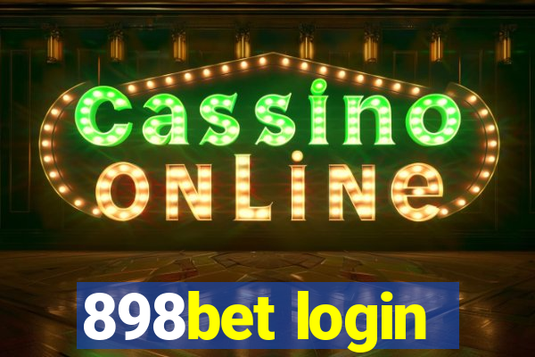 898bet login